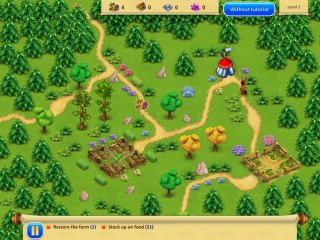 Gnomes Garden 2 - zrzut ekranu 4