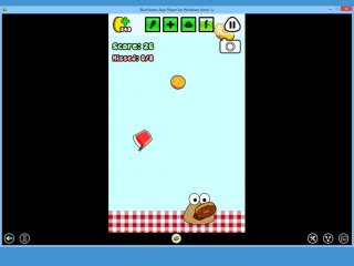 Gra Pou na komputer PC - zrzut ekranu 1