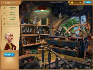 Gardenscapes 2 - zrzut ekranu 5