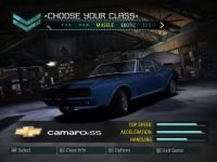 Need For Speed Carbon - zrzut ekranu 4