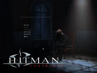 Hitman: Kontrakty - zrzut ekranu 1