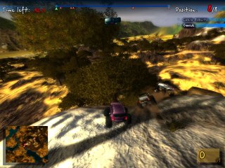 BigFoot 4x4 Challenge - zrzut ekranu 7