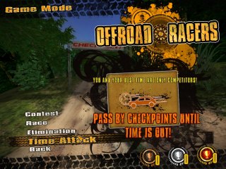 Offroad Racers - zrzut ekranu 2