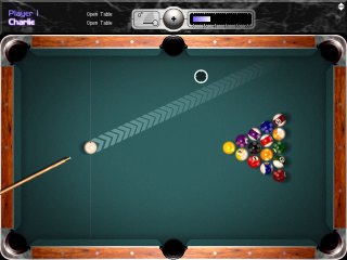 8 Ball Frenzy (bilard) - zrzut ekranu 3