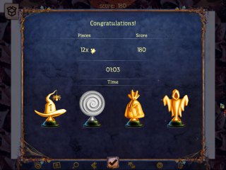 Halloween: puzzle - zrzut ekranu 2