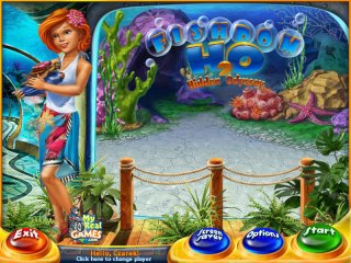 Fishdom H2O: Hidden Odyssey - zrzut ekranu 1