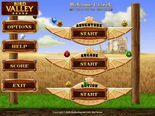 Bird Valley - zrzut ekranu 2