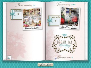 Dream Day Wedding - zrzut ekranu 2