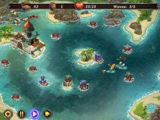 Fort Defense - zrzut ekranu 5