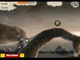 Biker vs Zombies - zrzut ekranu 7