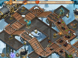 Iron Heart: Steam Tower - zrzut ekranu 8
