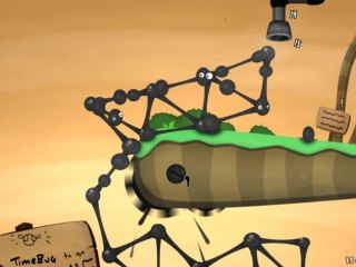 World Of Goo - zrzut ekranu 3
