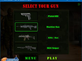 WW4 Shooter - zrzut ekranu 2