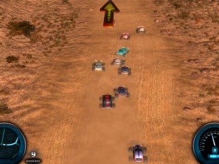 Desert Race - zrzut ekranu 8