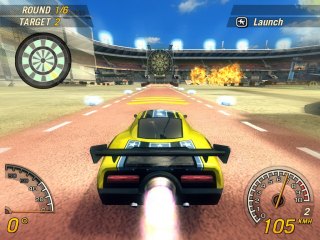 FlatOut 2 - zrzut ekranu 15