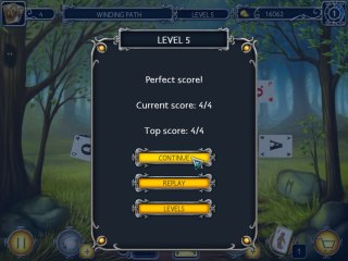 Mystery Solitaire: Grimm’s Tales - zrzut ekranu 9