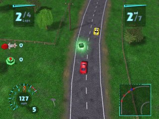 Arcade Race - zrzut ekranu 3