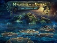 Mysteries of the Undead - zrzut ekranu 1