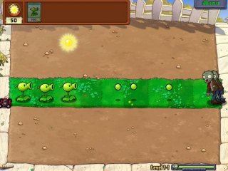 Plants vs. Zombies - zrzut ekranu 3