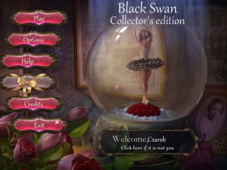 Black Swan - zrzut ekranu 1