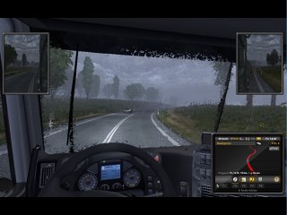 Euro Truck Simulator 2 - zrzut ekranu 16