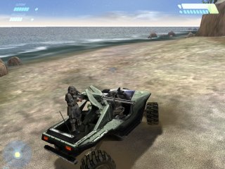 Halo: Combat Evolved - zrzut ekranu 10