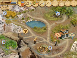 Pioneer Lands - zrzut ekranu 8