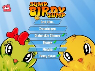 Jump Birdy Jump - zrzut ekranu 1