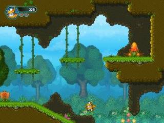 Oozi: Earth Adventure - zrzut ekranu 3