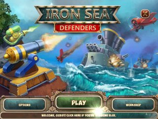 Iron Sea Defenders - zrzut ekranu 1