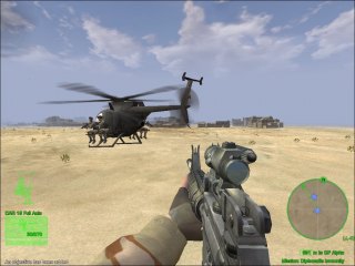 Delta Force: Black Hawk Down - zrzut ekranu 2