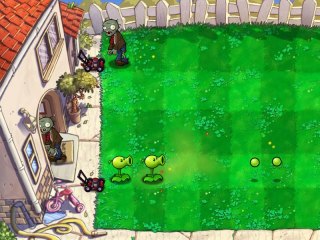 Plants vs. Zombies - zrzut ekranu 11