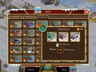Farmington Tales 2: Winter Crop - zrzut ekranu 8