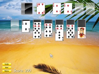 Solitaire Haven (pasjans) - zrzut ekranu 8