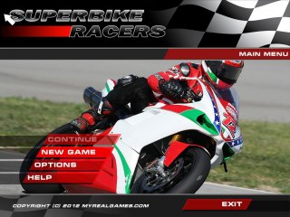 Superbike Racers - zrzut ekranu 1
