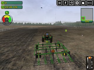 John Deere: Drive Green - zrzut ekranu 7