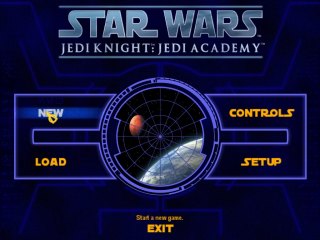 Star Wars Jedi Knight: Jedi Academy - zrzut ekranu 1