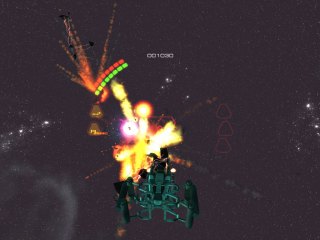 Forbidden Galaxy 2 - zrzut ekranu 8