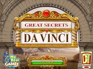 Great Secrets Da Vinci - zrzut ekranu 1