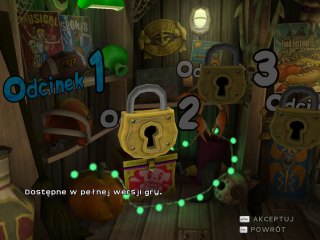 Scooby-Doo! Pierwsze Strachy - zrzut ekranu 4