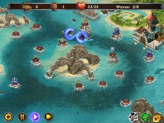 Fort Defense - zrzut ekranu 10