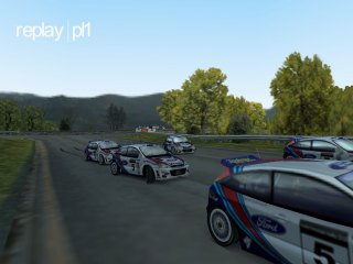 Colin McRae Rally - zrzut ekranu 3