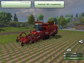 Symulator Farmy 2013 - zrzut ekranu 17