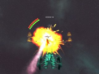 Forbidden Galaxy 2 - zrzut ekranu 7