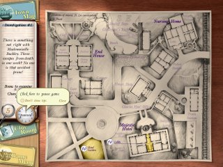 Agatha Christie: Samotny dom - zrzut ekranu 1