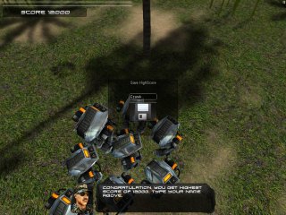 Paradise Defense - zrzut ekranu 6