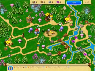 Gnomes Garden 3 - zrzut ekranu 6