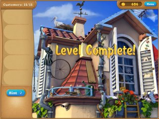Gardenscapes 2 - zrzut ekranu 8