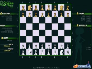 Chess Mafia - Szachy - zrzut ekranu 2