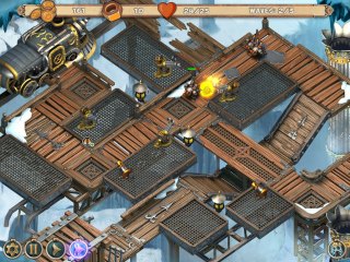 Iron Heart: Steam Tower - zrzut ekranu 4